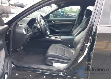 2018 Honda Accord Sport из США, поврежденный, VIN 1HGCV1F35JA188968